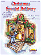 Christmas Special Delivery Two-Part Director's Score cover